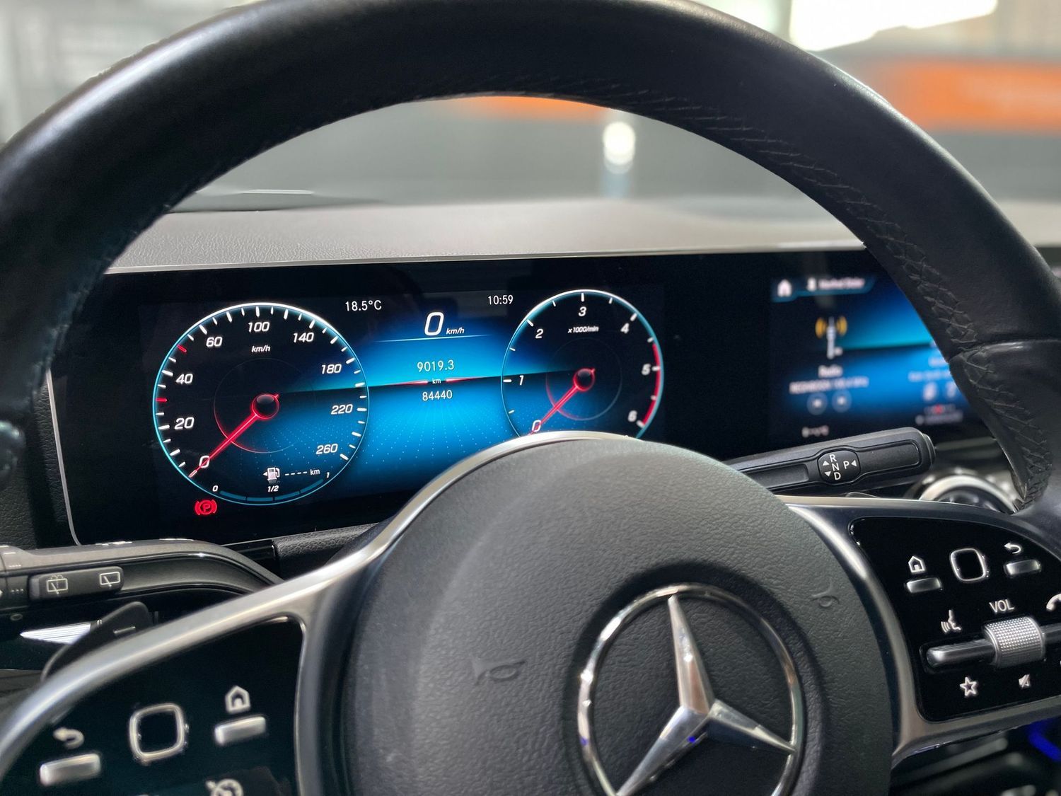 Fahrzeugabbildung Mercedes-Benz B 200 Progressive Edition19#LED#Burmester#Kamera