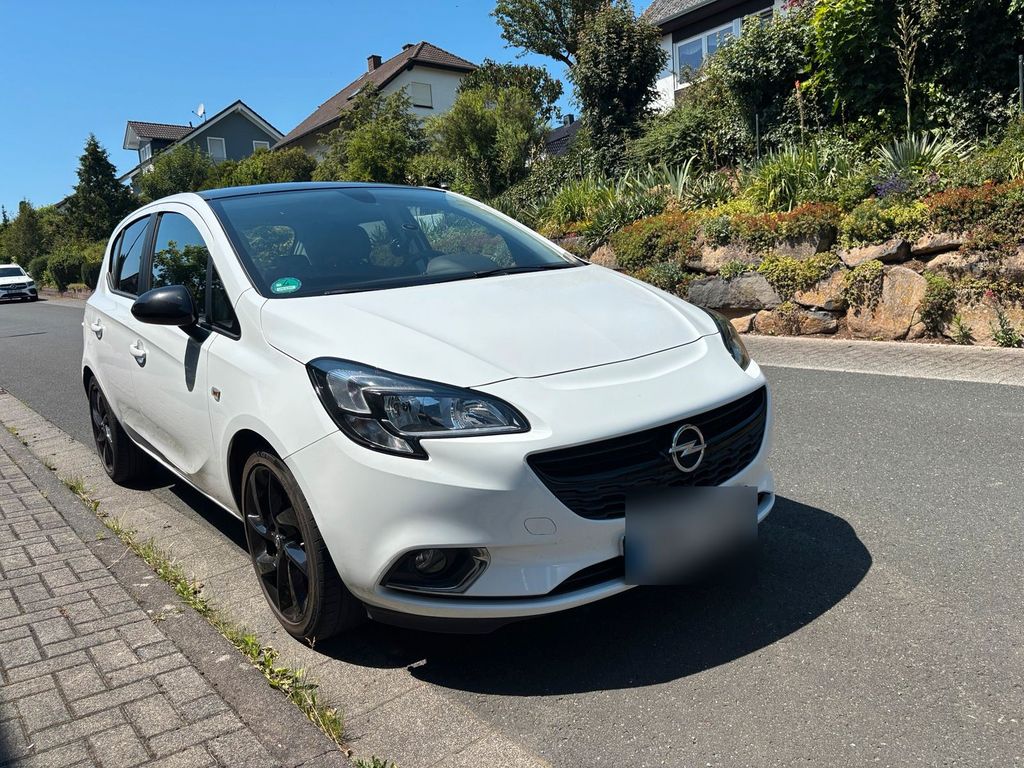 Image of Opel Corsa