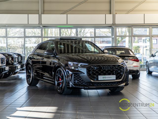 Audi RSQ8 performance Keramik AHK Pano Massage Carbon