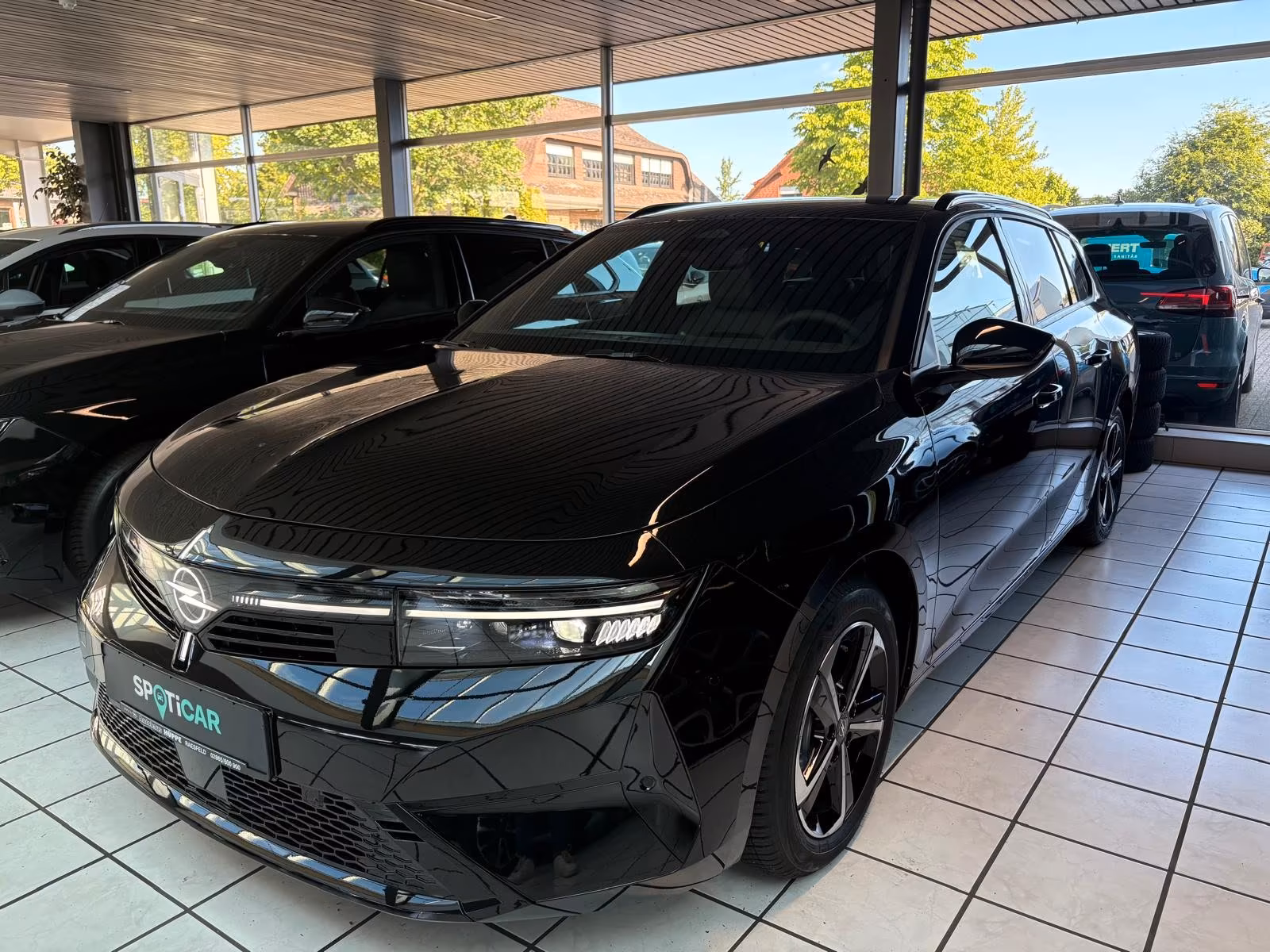 Opel Astra L Sports Tourer GS 1.5D FACELIFT,  AHK