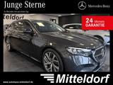 Mercedes-Benz E 300 de T AVANTGARDE FAP+ AHK 360° LED MBUX