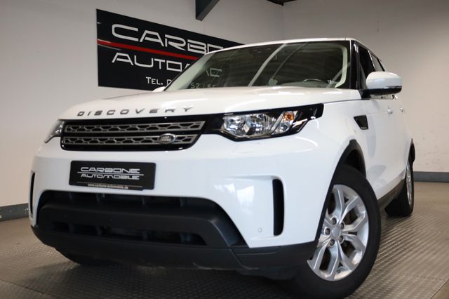 Land Rover Discovery  S SD4**Kamera+AHK**