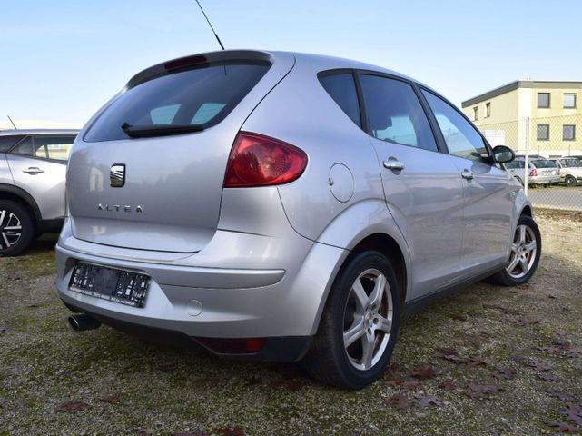 Seat Altea Avila/KLIMA/8FACH/VIELE NEUTEILE/TÜV BIS 2