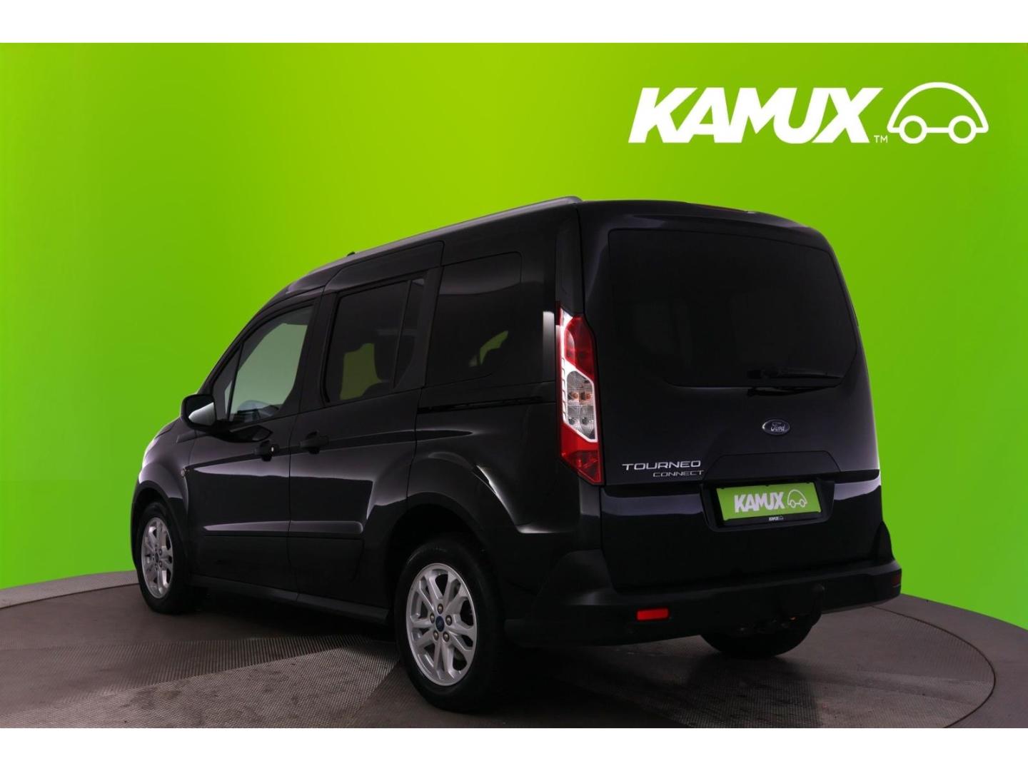 Ford Tourneo Connect 1.5EB Trend+AHK+NAVI+KAMERA+DAB, миниатюра 5