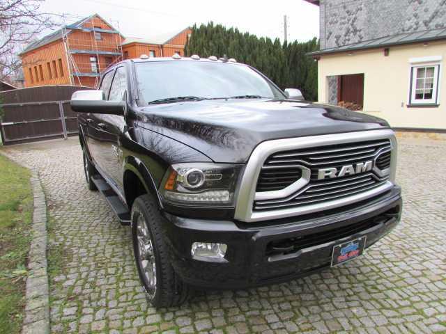 Dodge Ram 2500  Heavy Duty 6,4 Hemi Power Truck Limite
