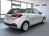 Hyundai i20 Select 1.0 T-GDI Klima ISOFIX elektr Spiegel - Hyundai i20: Select