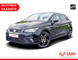 Seat Ibiza 1.0 TSI FR LED ACC Sitzheizung Navi Kamera - Seat Ibiza: Schwarz