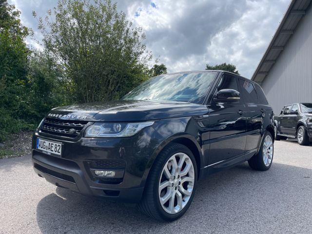 Land Rover Range Rover Sport HSE Dynamic