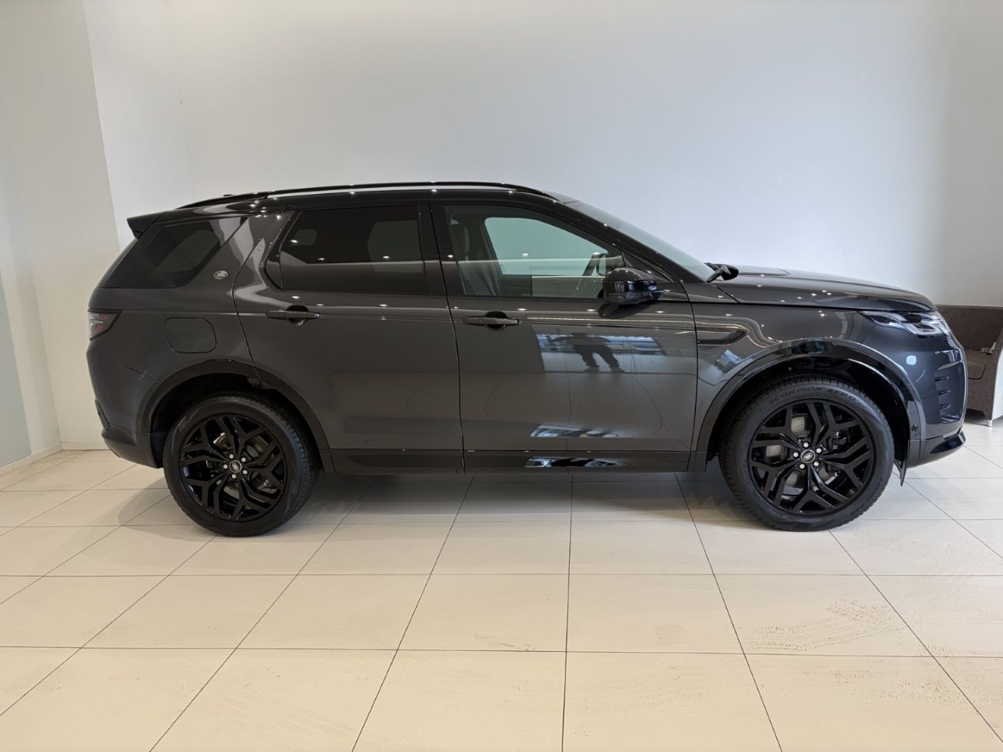 Land Rover Discovery Sport - Bild 6