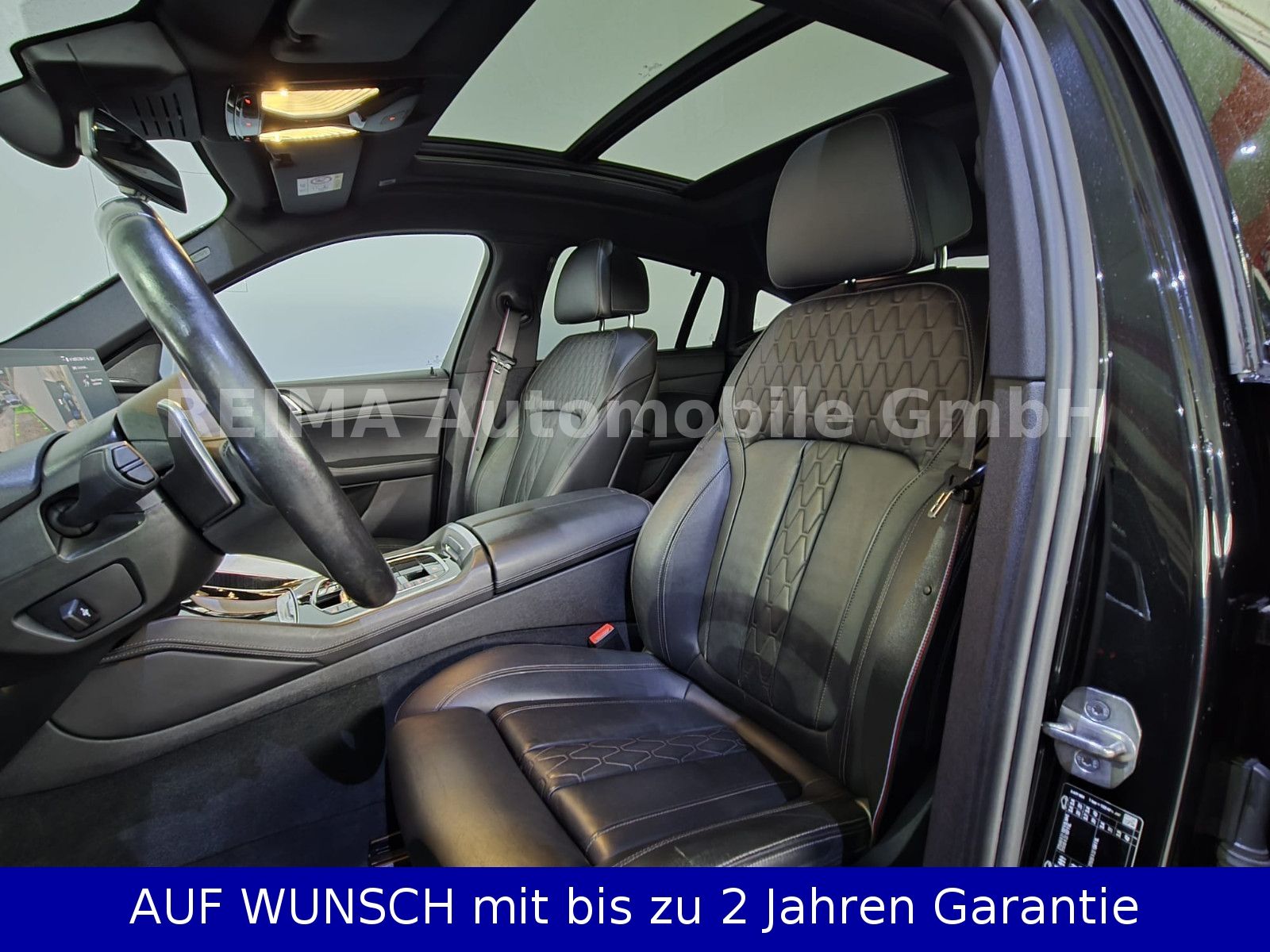 Fahrzeugabbildung BMW X6 30 d xDrive M Sport Pro, Face Lift, Pano