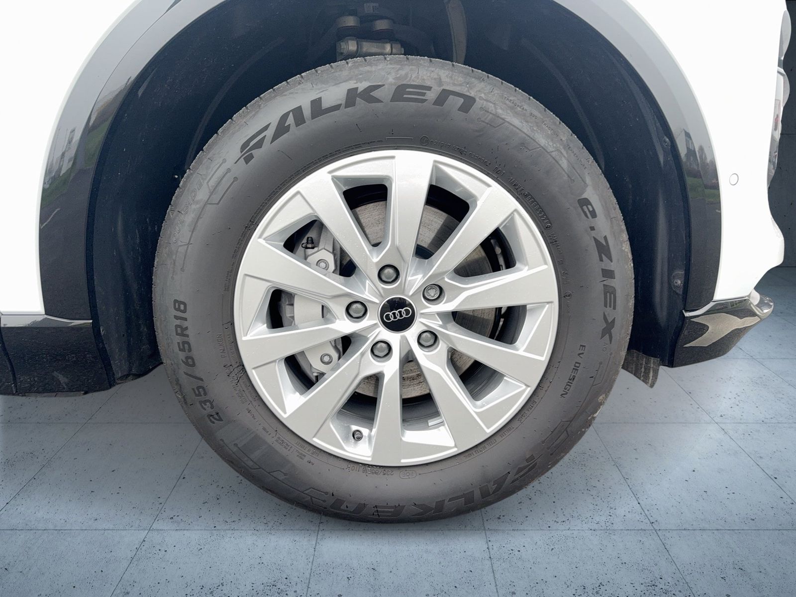 Audi Q6 e-tron - Bild 8