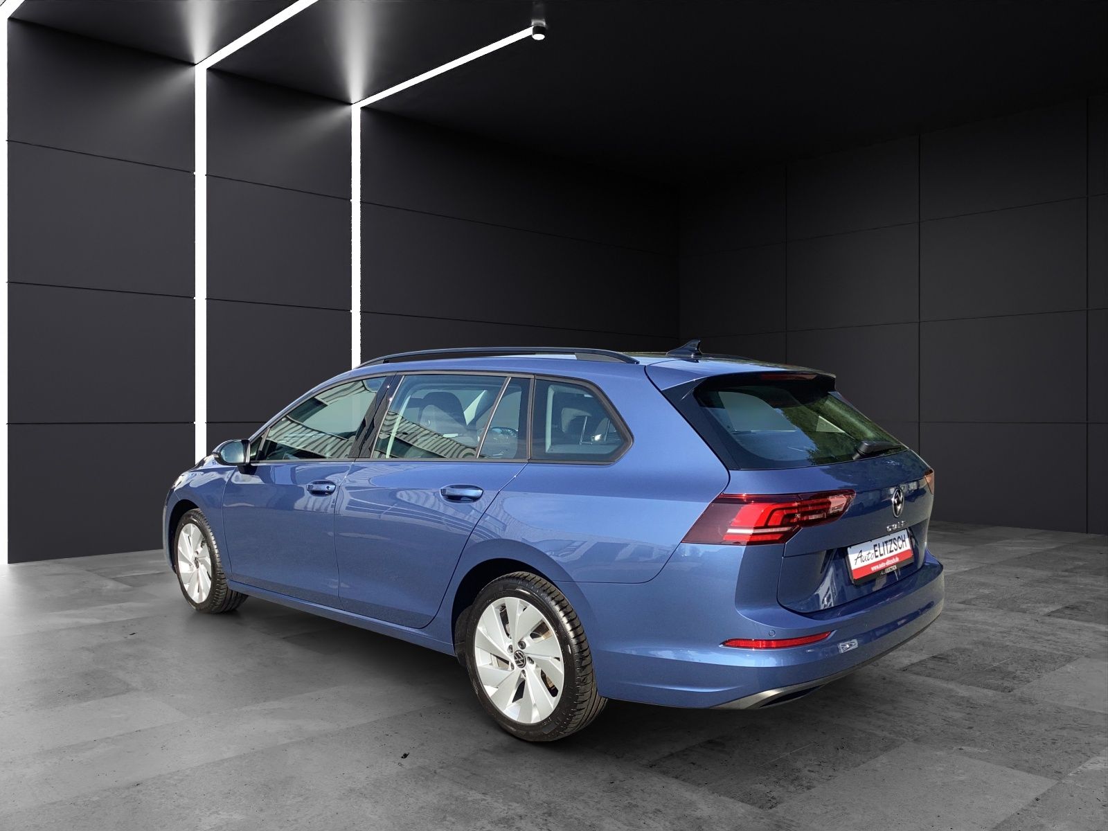 Fahrzeugabbildung Volkswagen Golf VIII Variant 2.0 TDI 85 kW Life