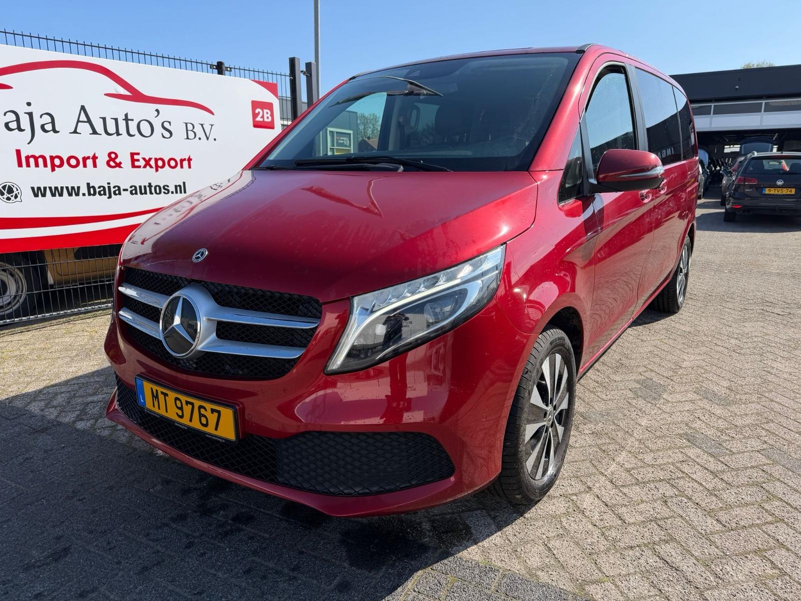 Mercedes-Benz V 250 d 4-Matic* Aut. AVANTGARDE*MT-9767*