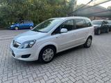 Opel OPEL Zafira 1.6 16V ecoM 150CV Turbo One 7 POSTI - Opel Zafira: 150