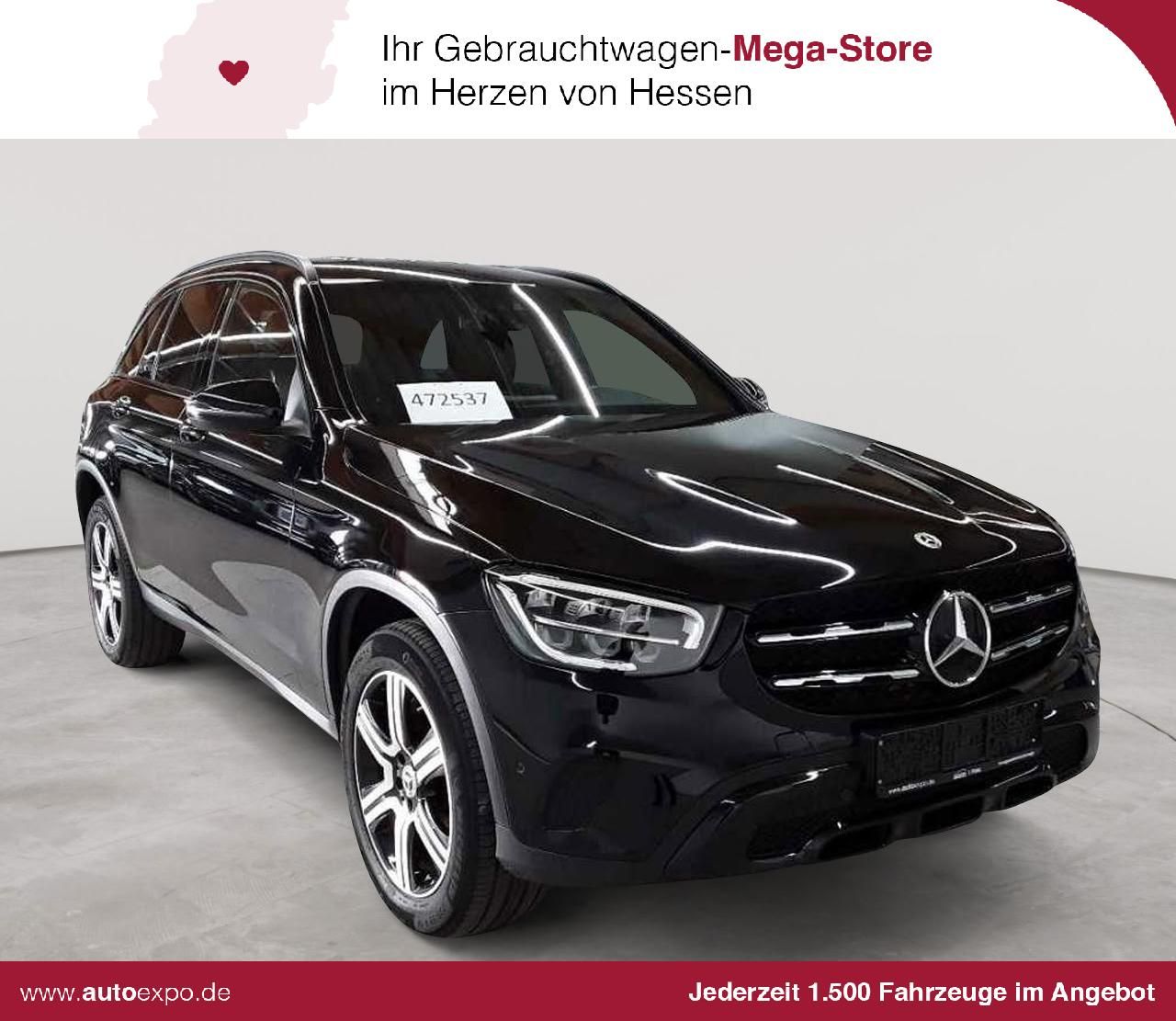 Mercedes GLC 300 - 1
