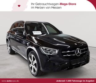 Mercedes GLC 300 - 1