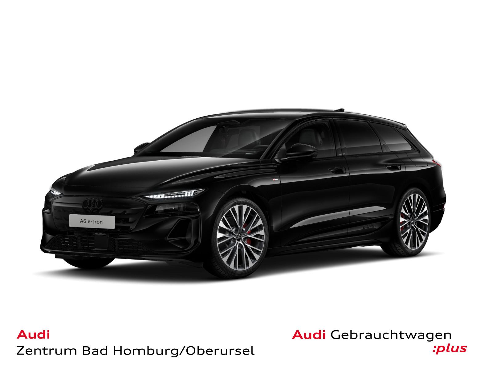 Audi A6 e-tron
