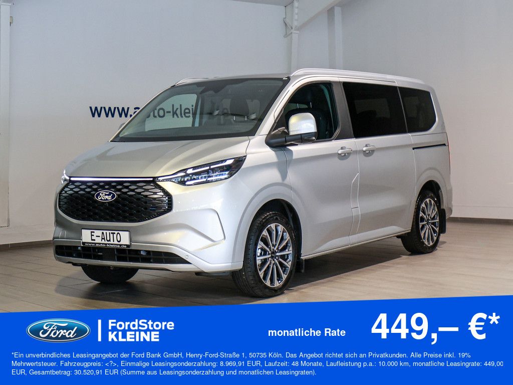 Image of Ford Tourneo Custom