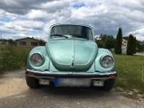 Volkswagen Käfer Cabrio  - top gepflegt - aus 1978: Cabrio