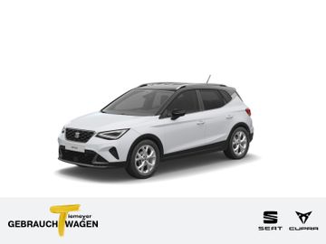 Seat Leasingangebot: Seat Arona 1.0 TSI DSG FR PARKLENK KAMERA NAVI LED