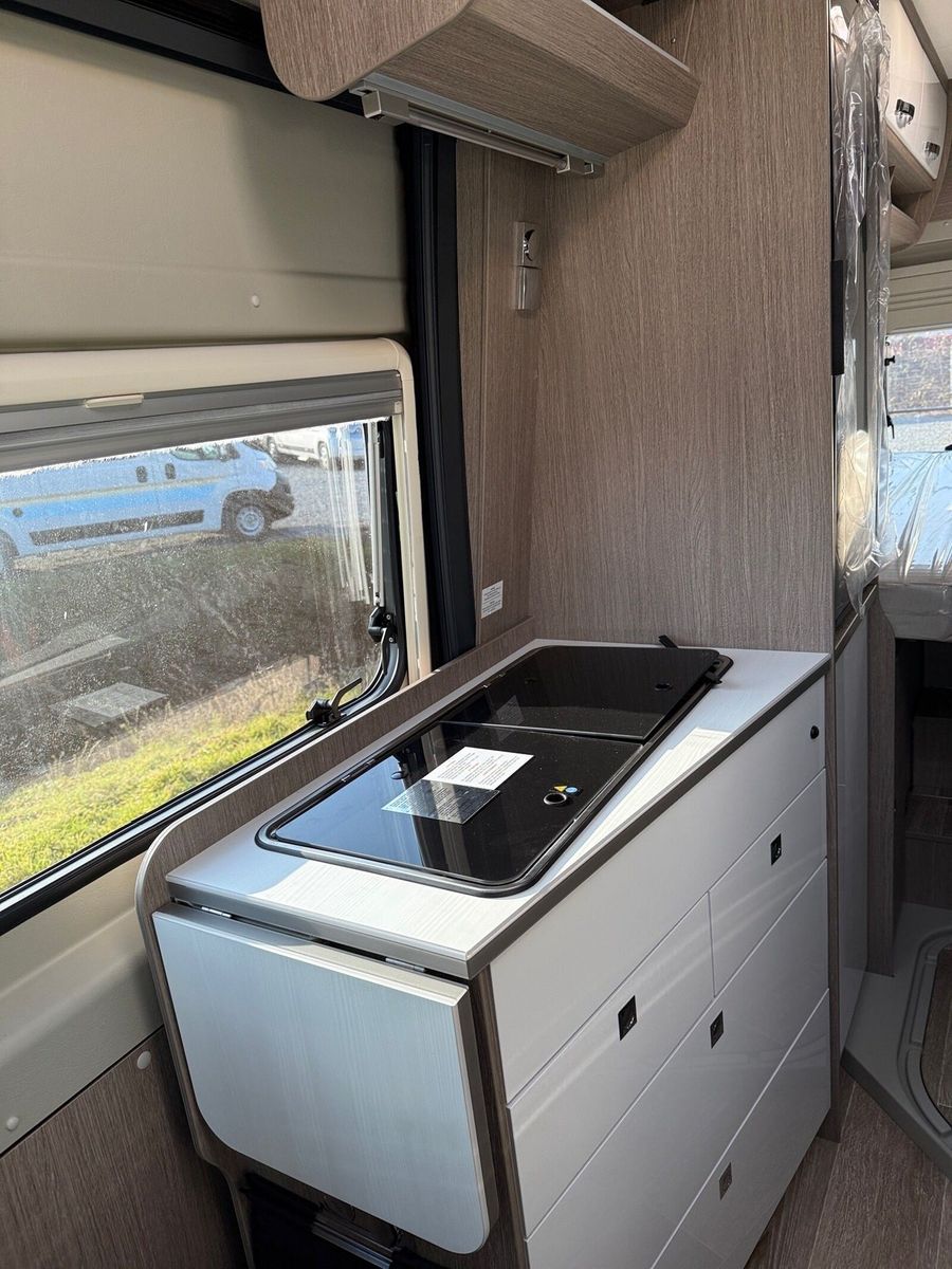 Fahrzeugabbildung Pössl Roadcruiser XL Citroen 180 PS  Premium,LED