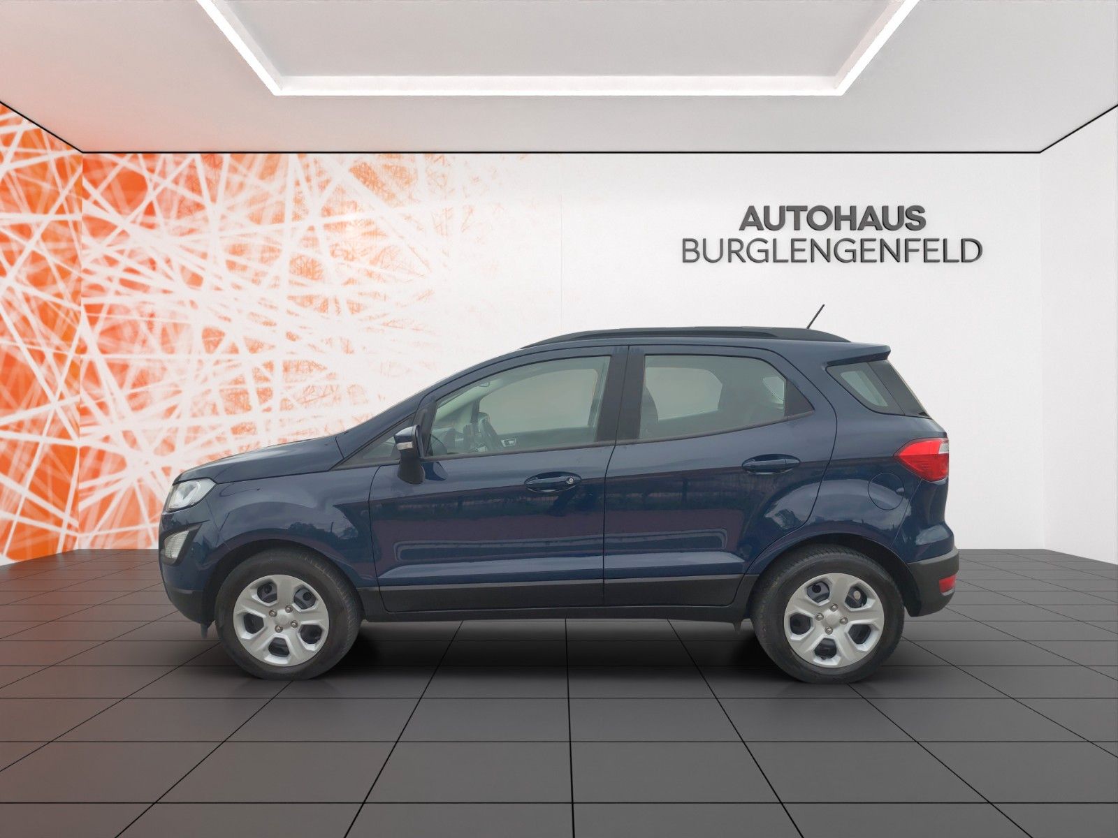 Fahrzeugabbildung Ford EcoSport ! beh. LR ! RFK ! Touch !