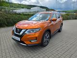 Nissan X-TRAIL 1.6T--> AHK abnehmbar, 7-Sitzer - Nissan: Sitzer