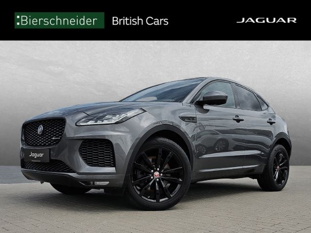 Jaguar E-Pace P250 Chequered Flag