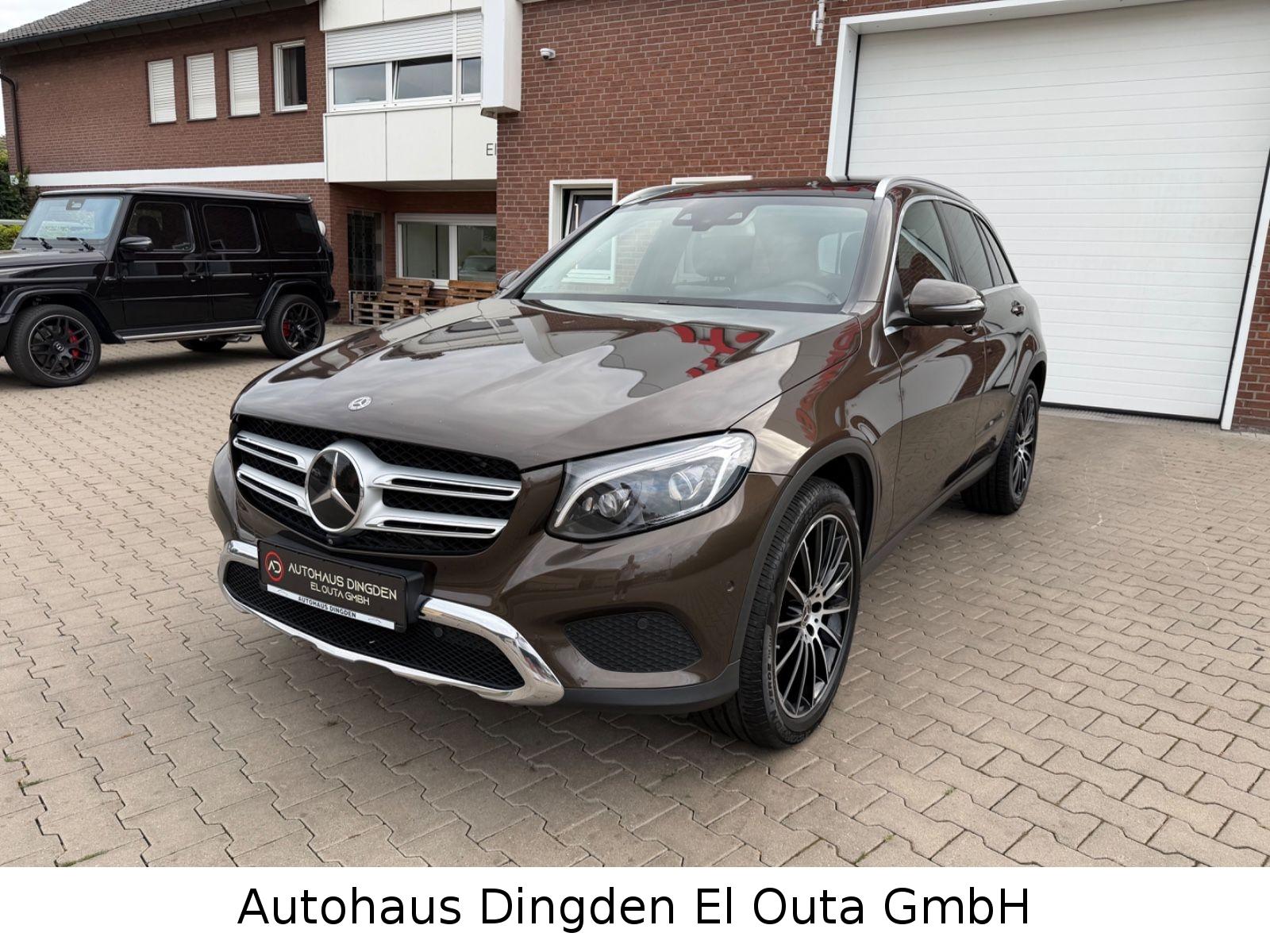 Mercedes-Benz GLC 300 AMG Line 4Matic