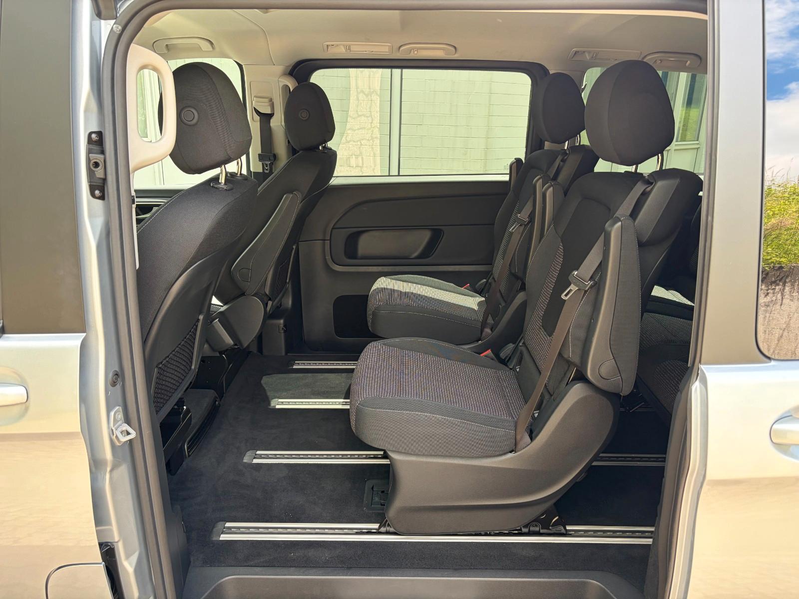 Mercedes-Benz V250d Style, AHK, 7 Sitze, AHK,...