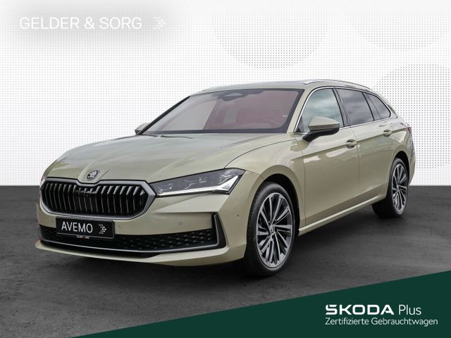 Skoda Superb Combi L&K 1.5 TSI DSG AHK*STH*360°*PANO