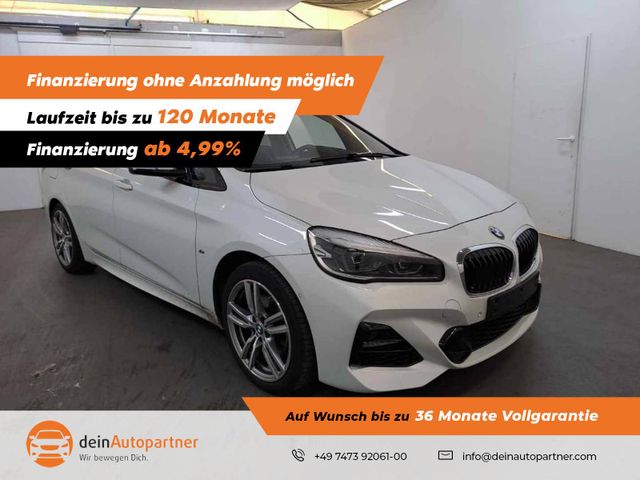 BMW 218i GT M-Sport M Sport Navi Leder LED Business 