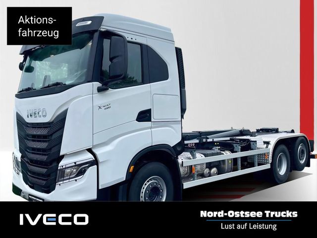 Iveco X-Way AS 280 X49Y/PS ON+ ARK Klima LED NA HR