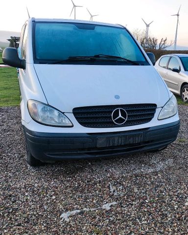 Mercedes-Benz Mercedes Benz Vito lang 8 Sitzer