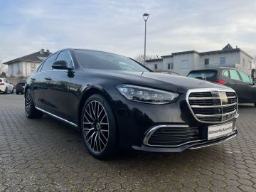 Mercedes S 400 - 7