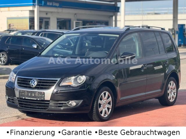 Volkswagen Touran Freestyle 1.HAND' MFL' SHZ'