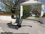 Terex TC 10 Minibagger - Terex Tc