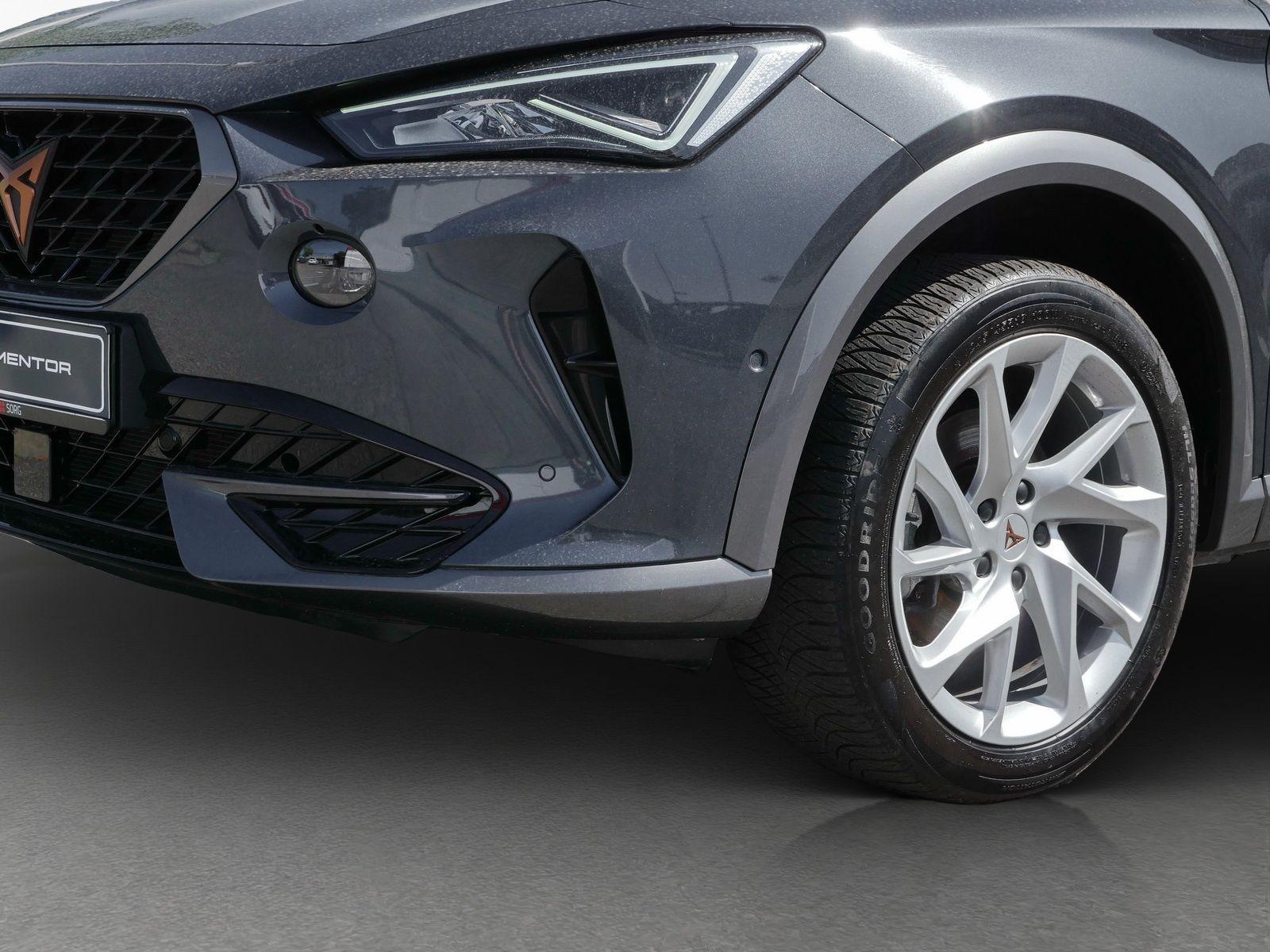 Cupra Formentor 2.0TDI LED*AHK*Navi*ACC*Fahrschulpaket, миниатюра 13