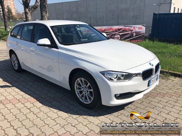 BMW 318 d xDrive Touring,4X4,S.W.