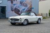 Mercedes-Benz SL Pagode / Original Leder - Mercedes-Benz 280: Pagode