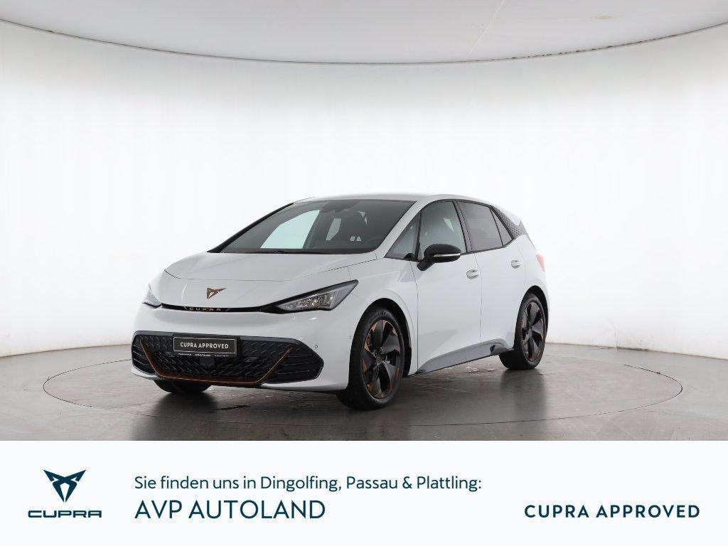 Cupra Born 170kW 84 kWh NAVI LED SITZH.
