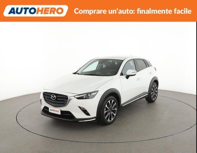 Image of Mazda CX-3