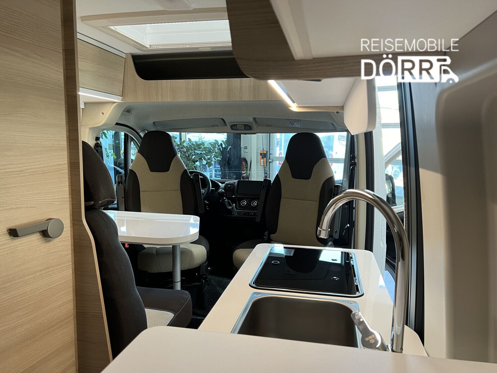 Fahrzeugabbildung Chausson Van First Line V594 9605,- EUR Sondernachlass