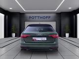 Audi A4 Avant 30 TDI ADVANCED AHK eKLAPPE LM18 NAVI - Audi A4: Grün, mit Navigationssystem