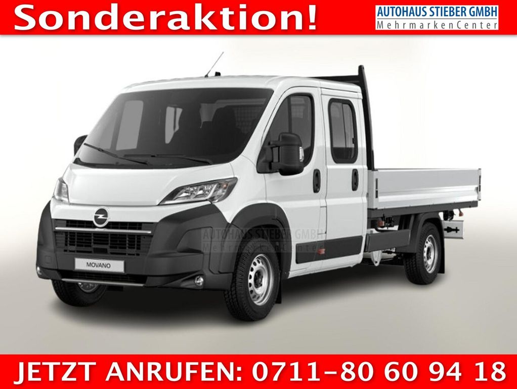 Image of Opel Movano
