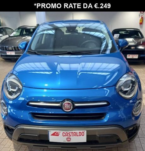 Fiat FIAT 500X 1.3 MultiJet 95 CV City Cross