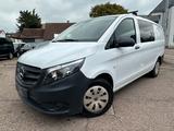 Mercedes-Benz Vito Mixto 114 CDI BT lang Autom.*NAVI*PDC*AHK* - Mercedes-Benz Vito: Mixto Lang