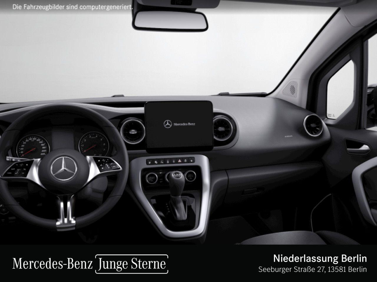 Mercedes-Benz T 180 Lang EDITION+PROGRESSIVE+Klimaautom+AHK