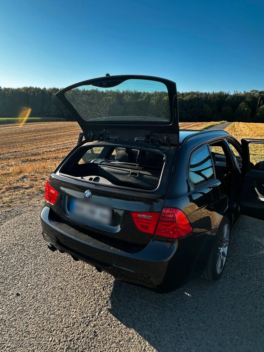 BMW 318 2012 — photo 15