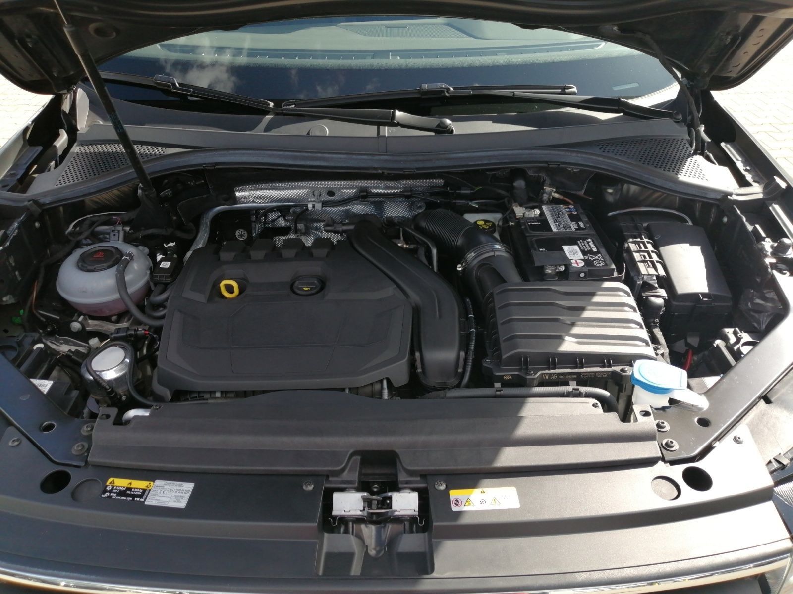 Volkswagen Tiguan - Bild 10